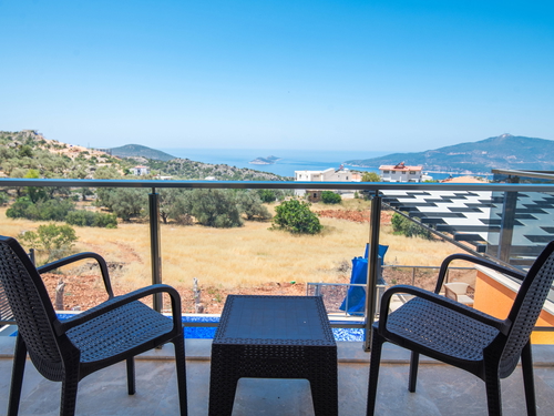  gece  -  Kasım
  | Kalkan Kördere'de Isıtmalı Havuzlu Deniz Manzaralı Doğa Villası